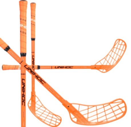 Unihoc Nino Prodigy Orange